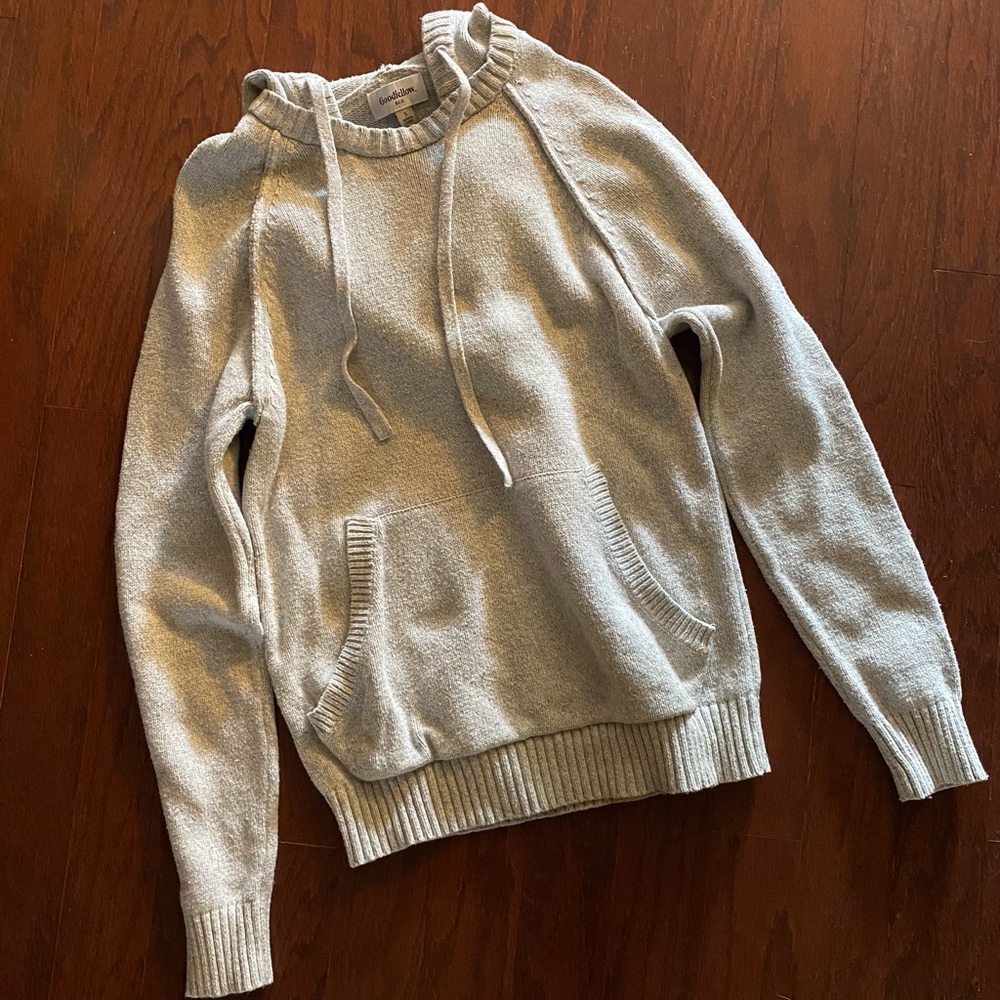 Good fellow hooded sweater